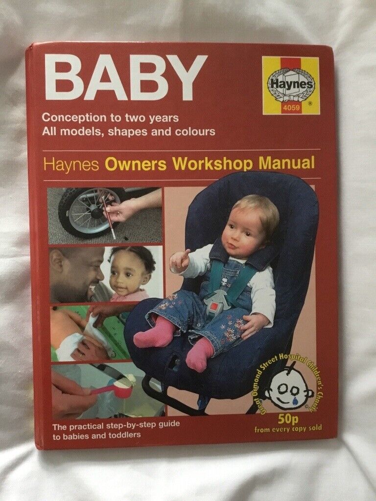 image for Haynes Baby owners manual