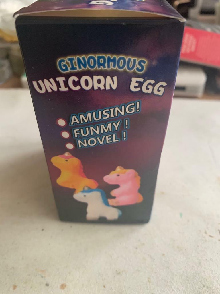 Unicorn Egg 