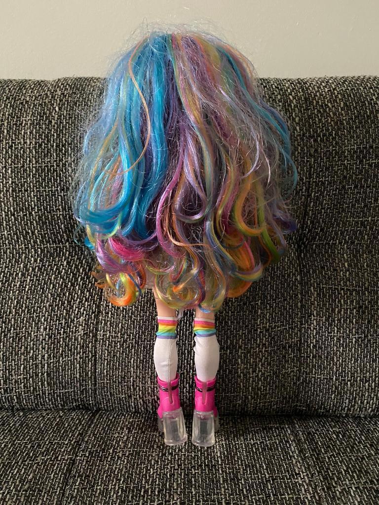 Large doll toy 