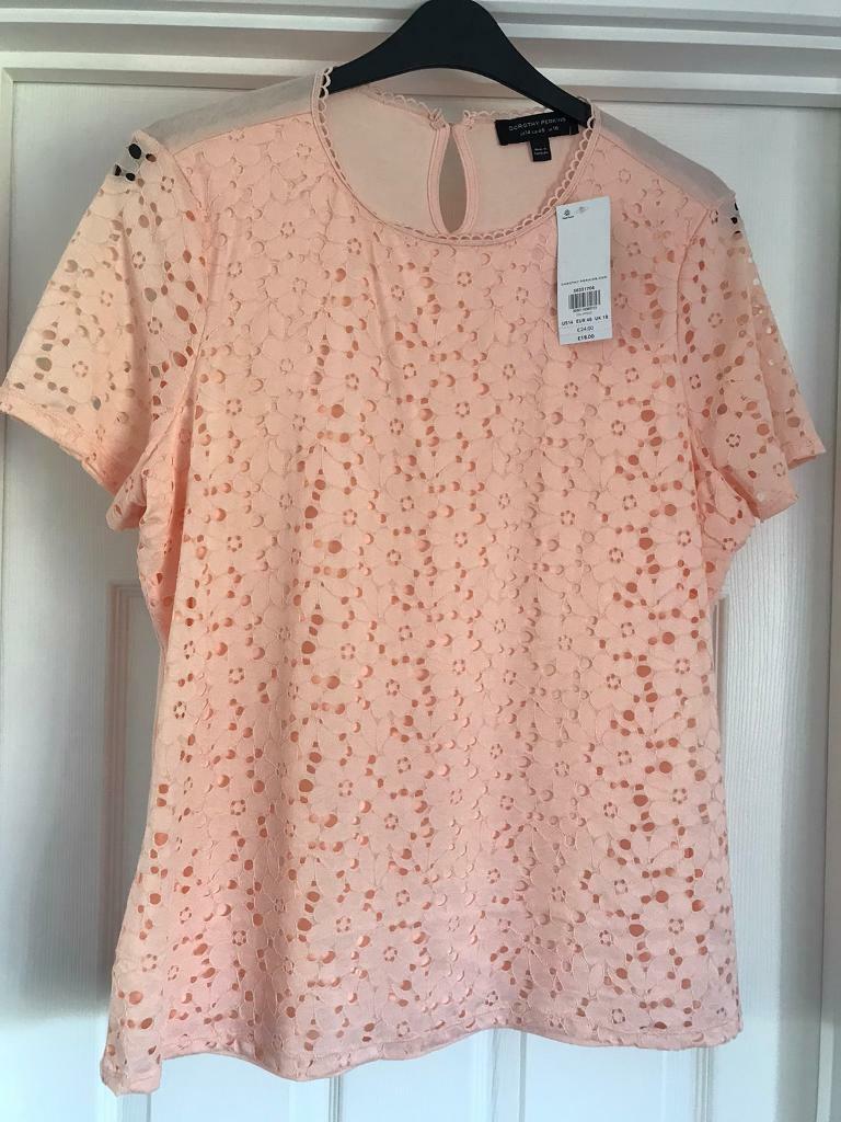 image for Dorothy Perkins top