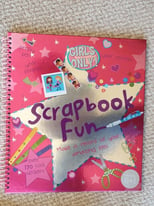 Marks and spencers scrap book fun