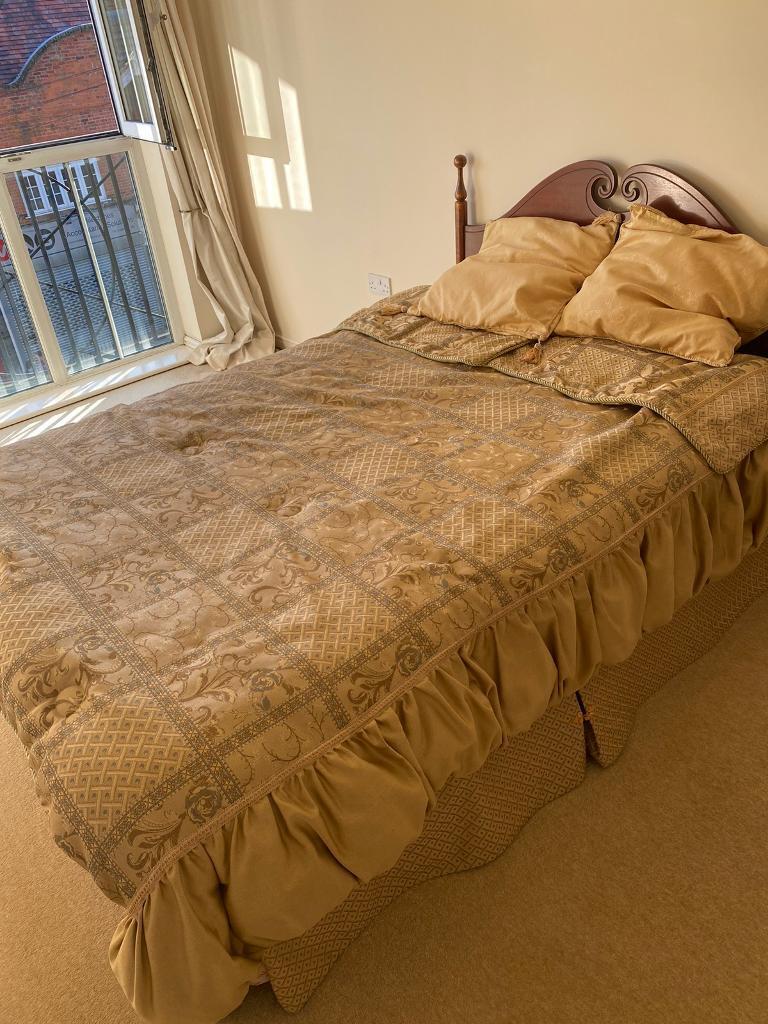 Bedding,luxury quilt set 