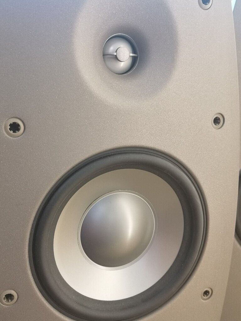 Infinity Intermezzo 2.6 Speakers with R.A.B.O.S. kit & stands