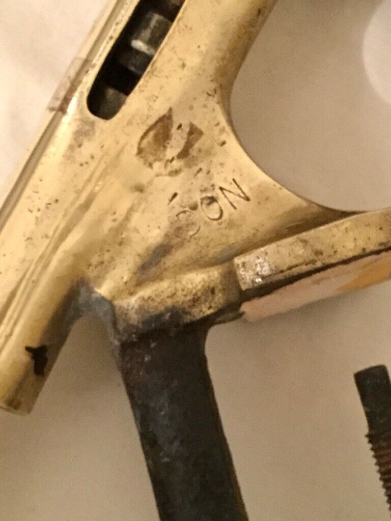 “THE DON” 1910/1920 PUBLIC BAR CORK EXTRACTOR