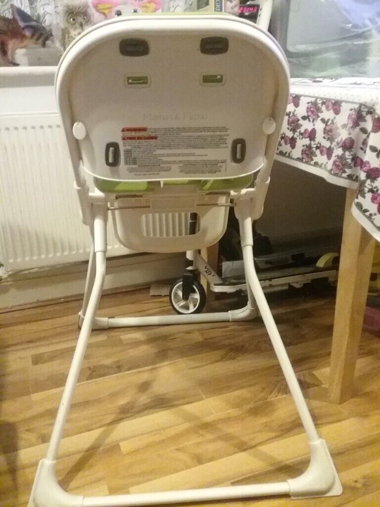 Mamas & Papas Pixi Highchair
