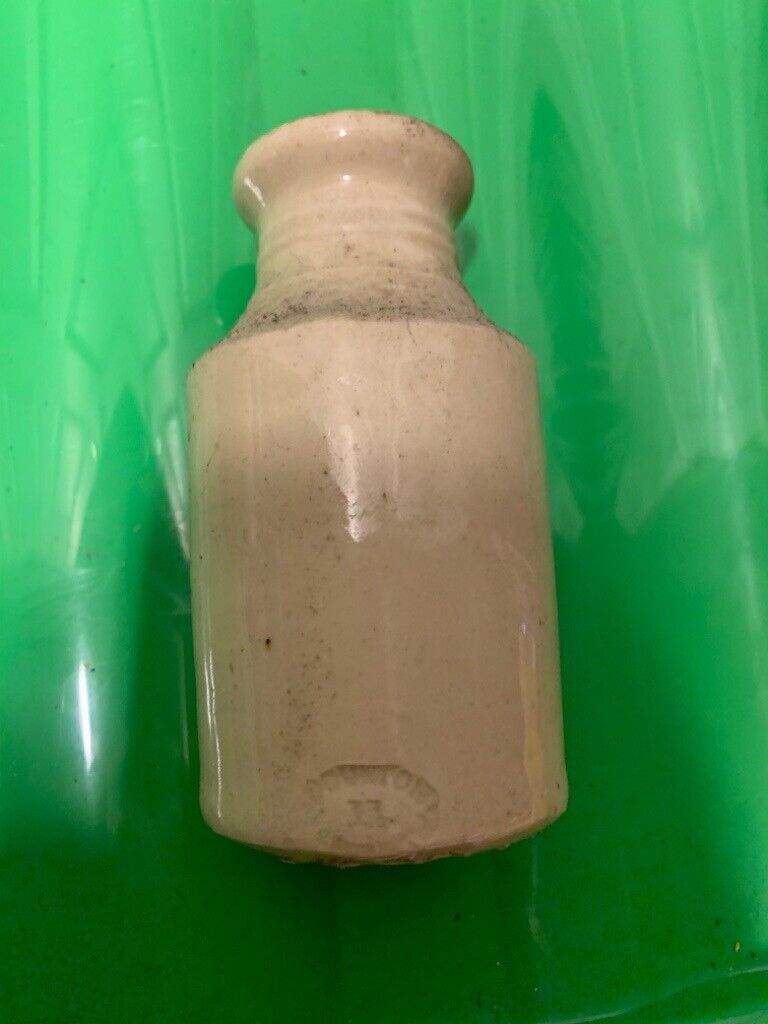 Assortment of antique/vintage earthenware pots