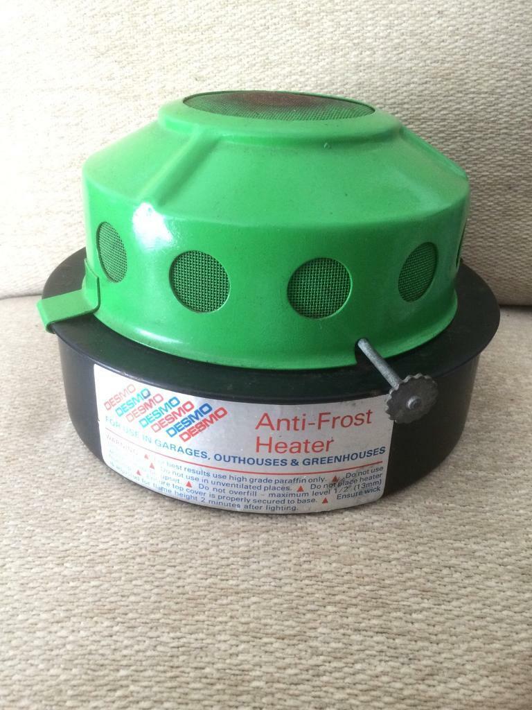 image for Vintage 60s “Desmo” Anti-Frost Heater