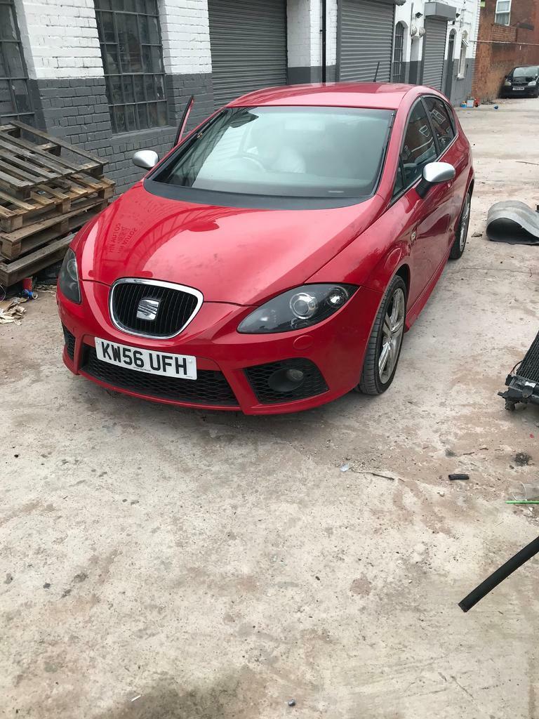 Seat leon breaking spares parts 1.6 1.9 2.0 tfsi tdi bwa bxe bkd mk2 