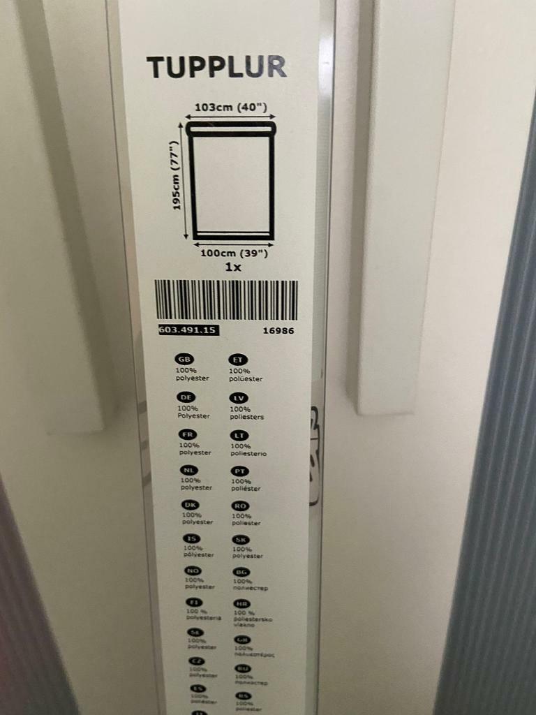 Blackout Roller Blind
