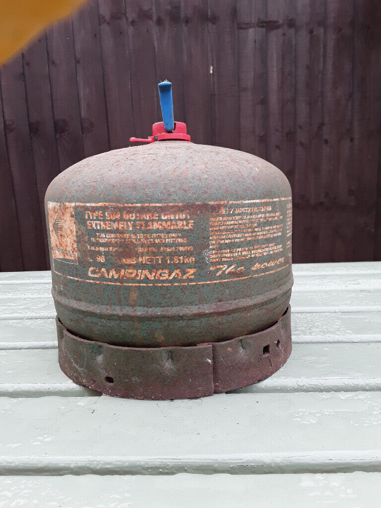 image for Camping Gaz 904 - Full Bottle