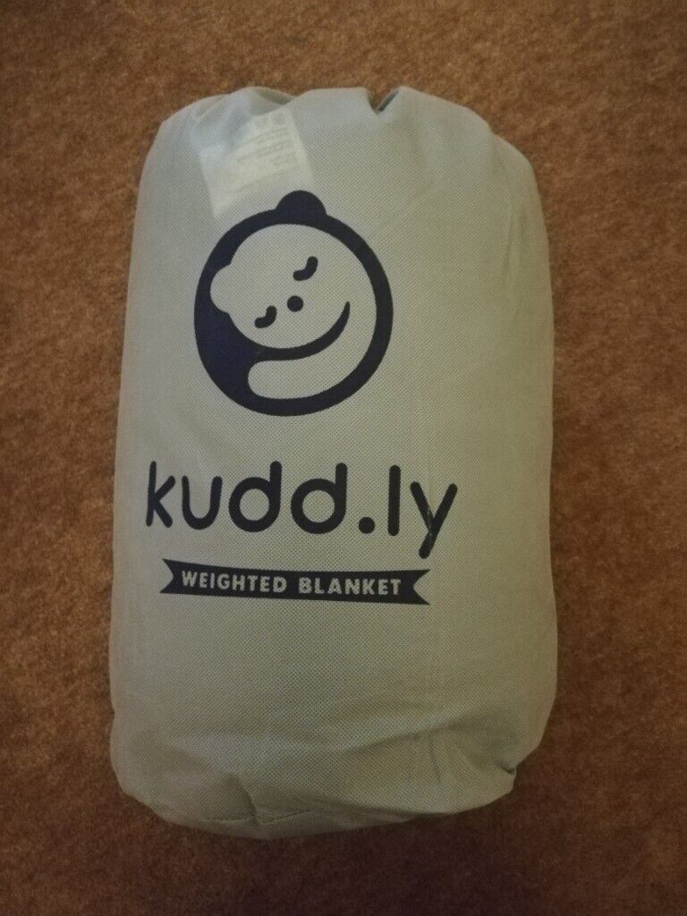image for Weighted blanket by Kuddly