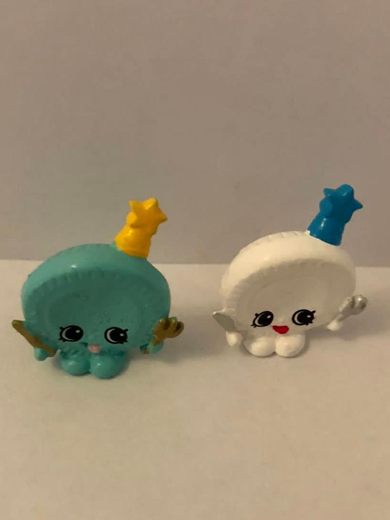 Shopkins Birthday set.