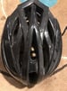 Bicycle helmet as new