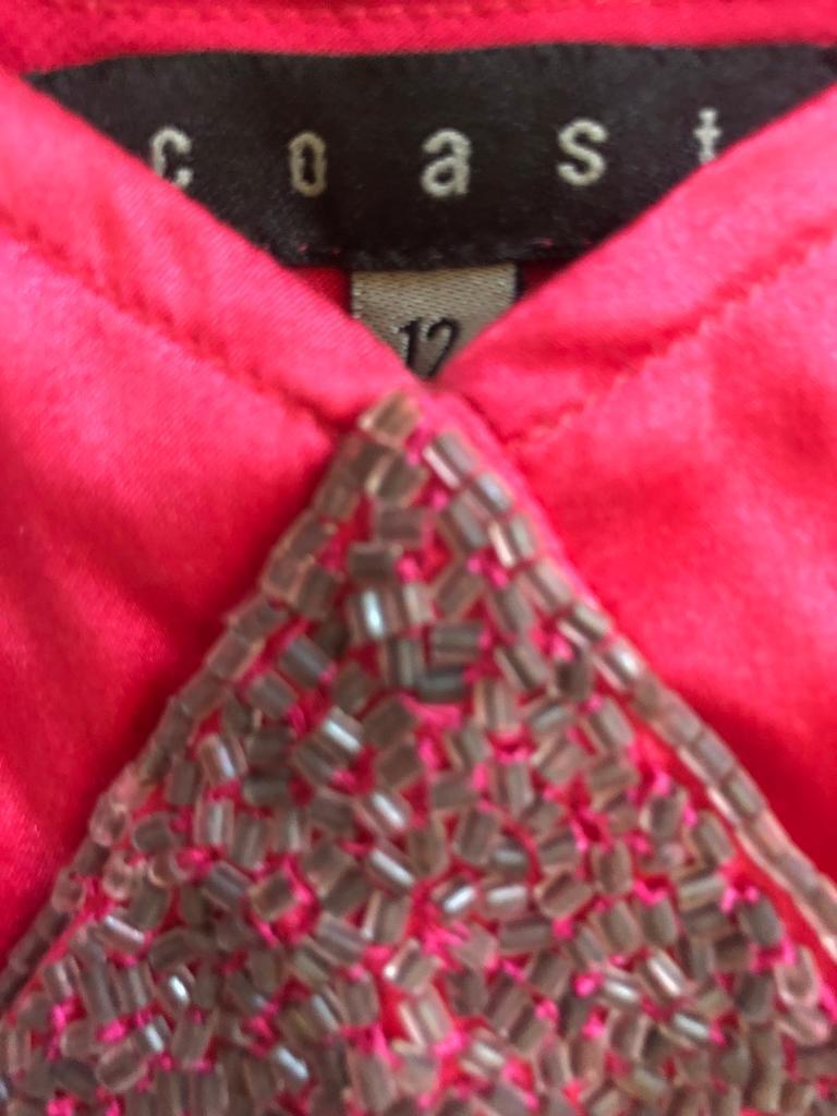 VEST TOP PINK