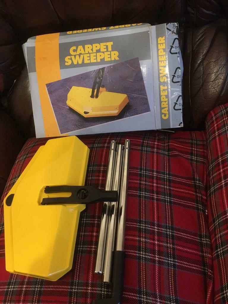 image for Carpet sweeper