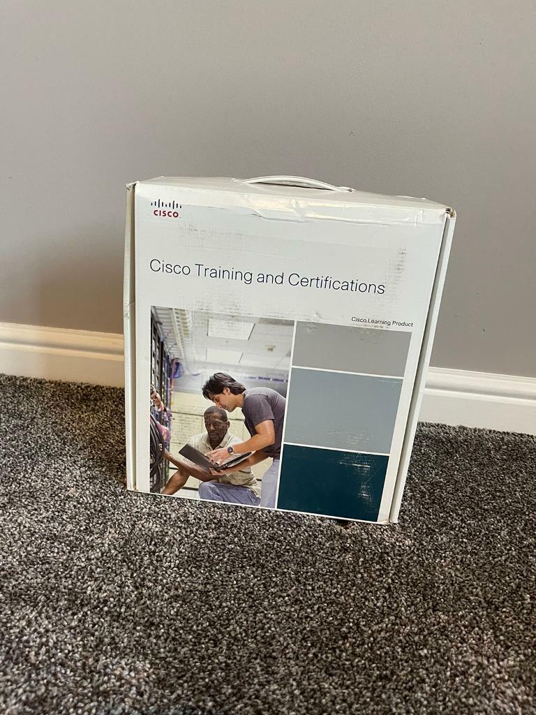Cisco CCNAX Interconnecting Network Devices