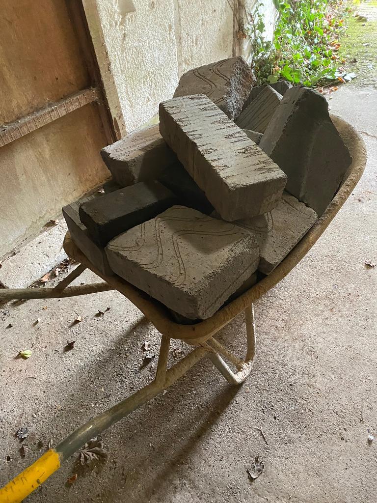 Block offcuts