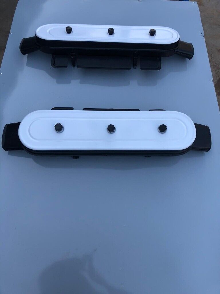 Lamborghini Miura Air filters housing