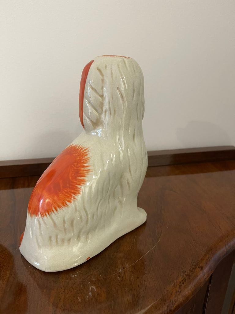 Antique extremely rare Jordan 1897 tout court a pare red dogs