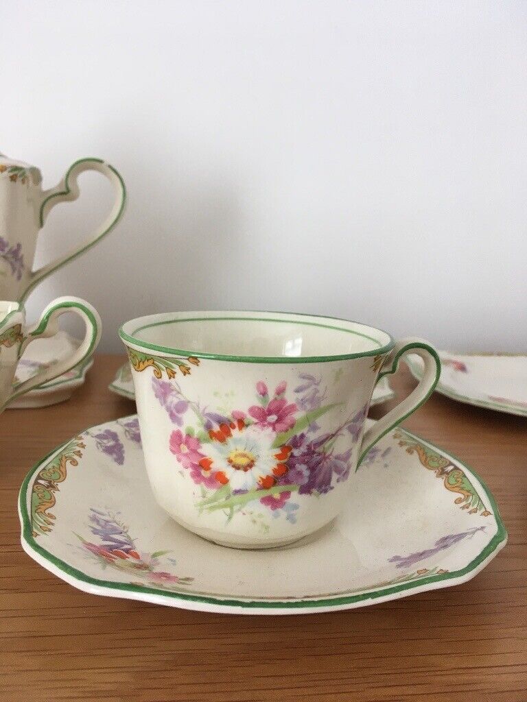 Vintage Tea Set