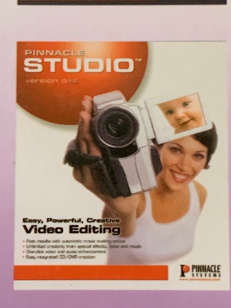 Media Suite PC CD-ROM BRAND NEW