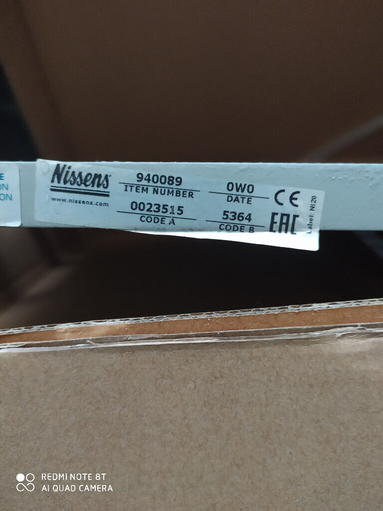 Volvo XC90 AC Condenser