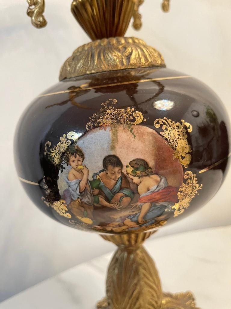Vintage table lamp