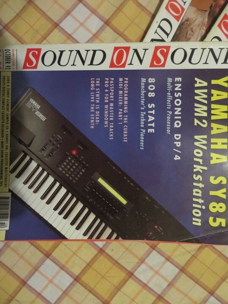 Collectable music magazines from the 70’s, 80’s, 90’s, 00’s, 10’s. 