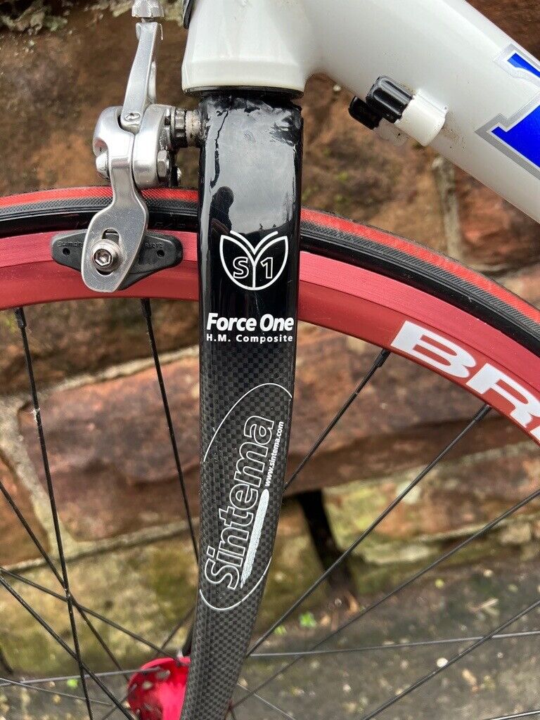 Trek SLR Superlight bicycle