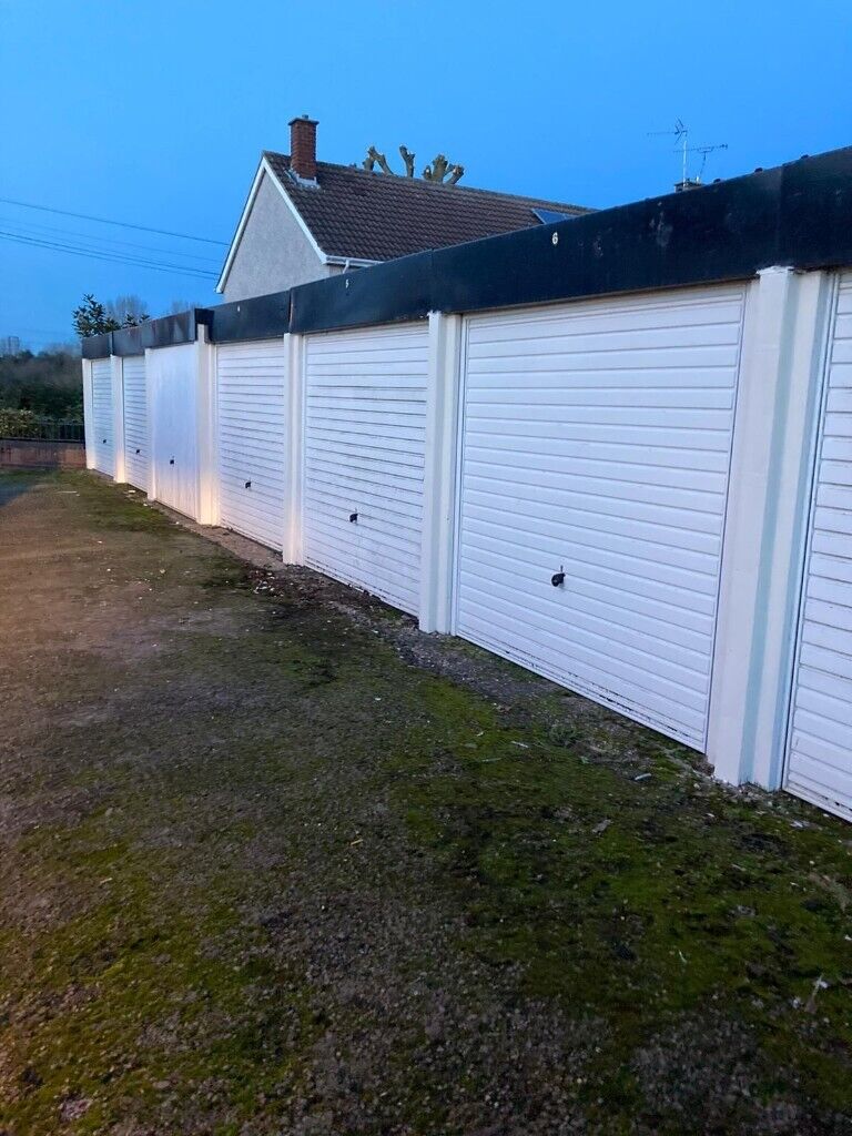 Secure Lock up Garage to rent in Coventry, CV3 3AS