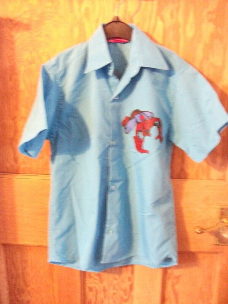 image for Spiderman Short Sleeve Shirt