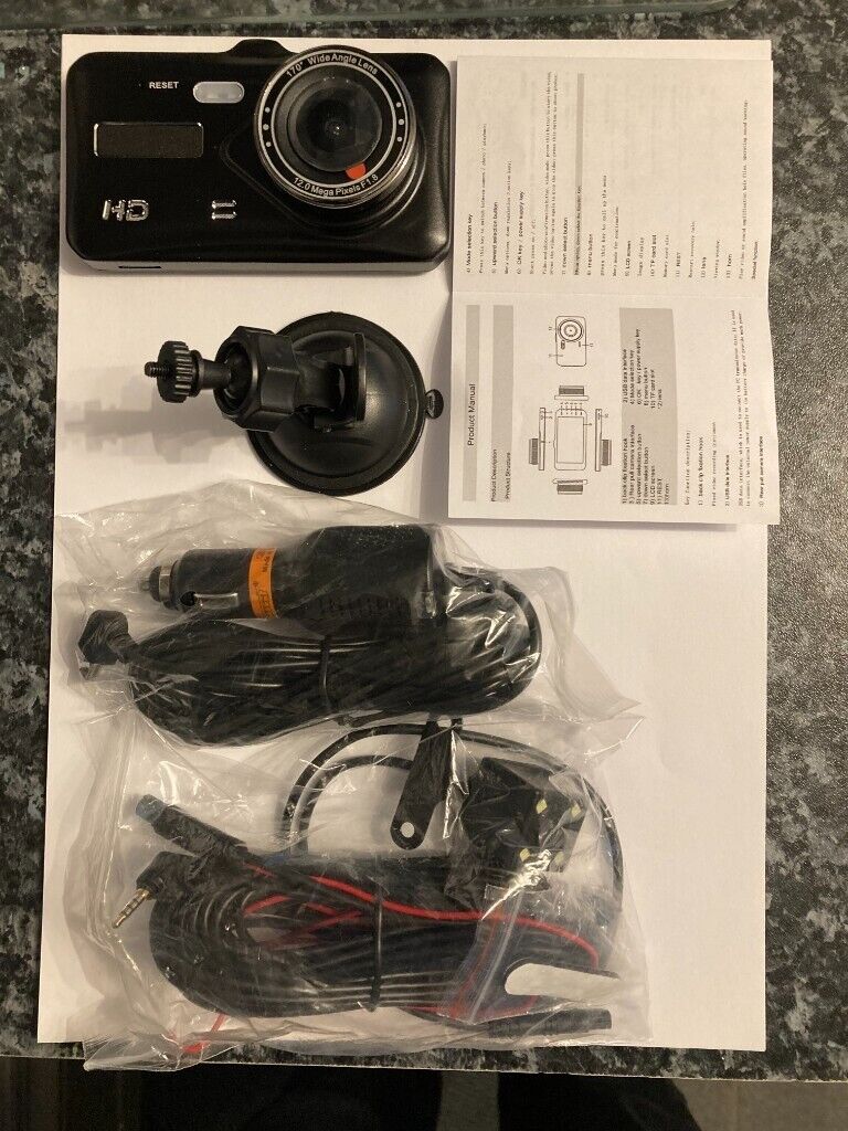 Dash Camera for car