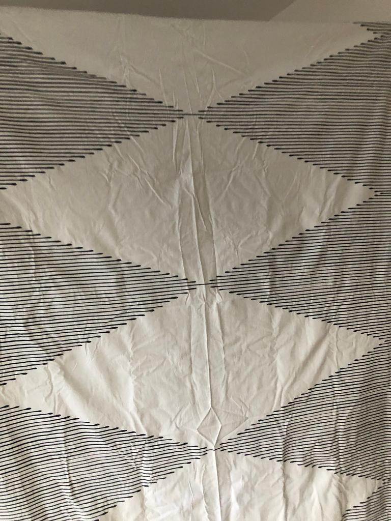 H&M home tablecloth 