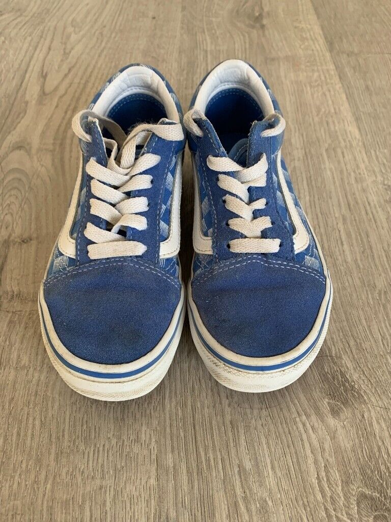 Kids vans sales sale uk