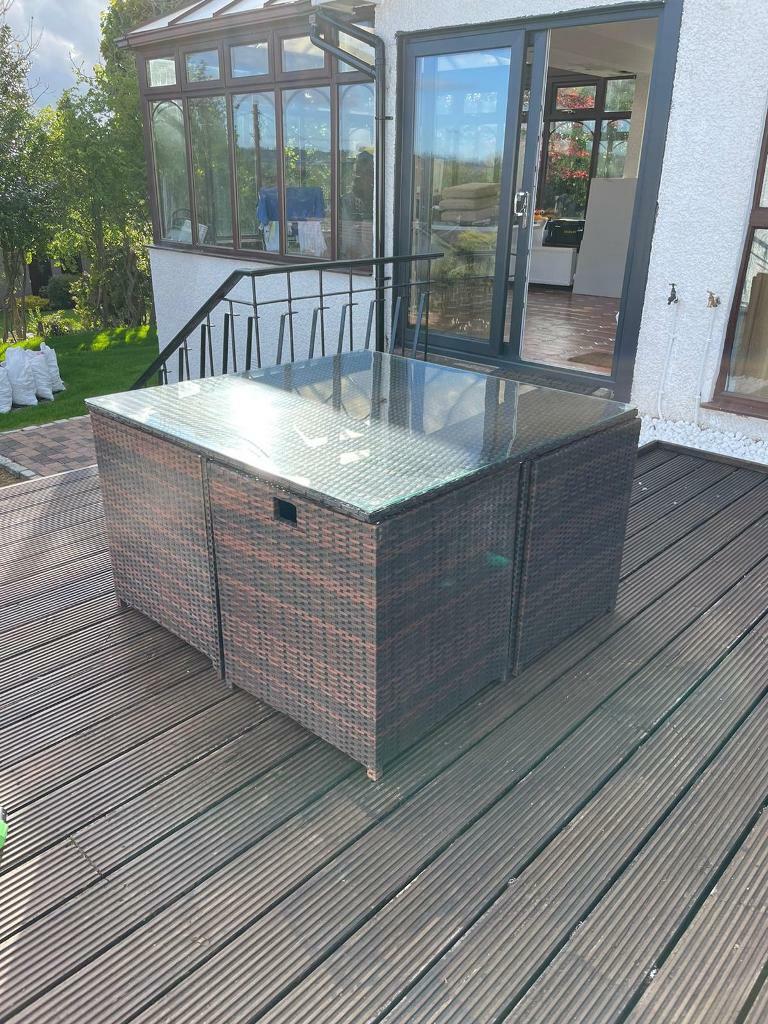 rattan garden furniture Brand new! in Newton Mearns, Glasgow Gumtree