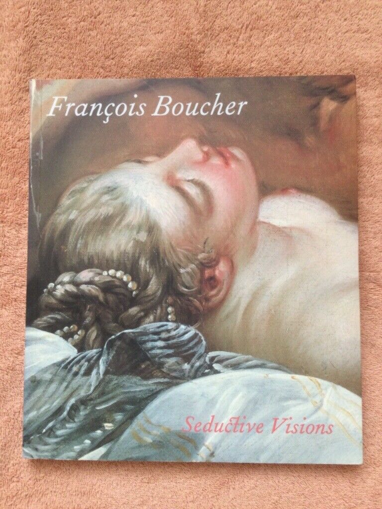 image for Boucher- Seductive Visions ( paperback )