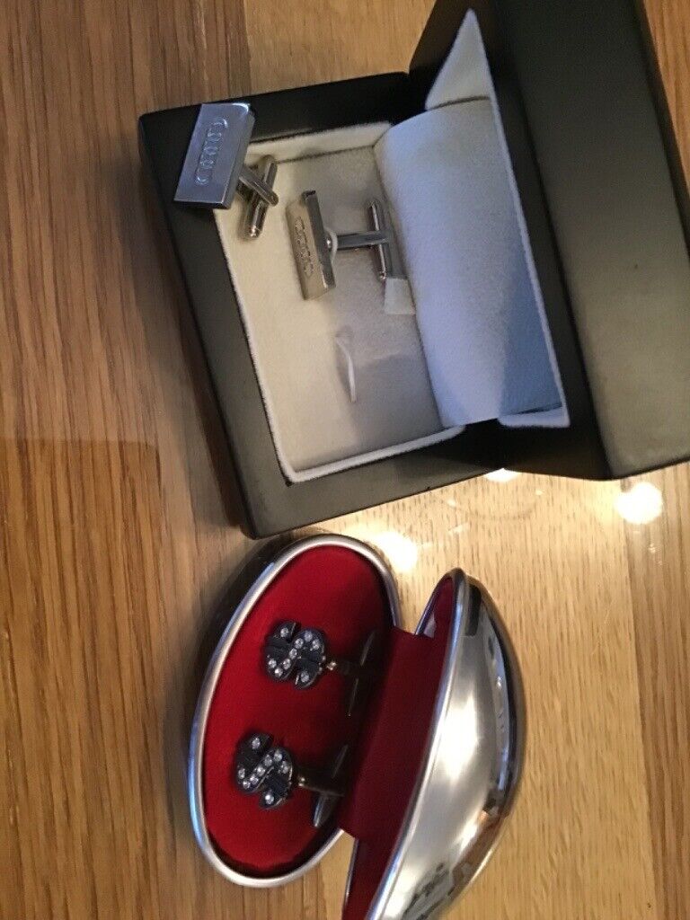 Cufflinks x 2
