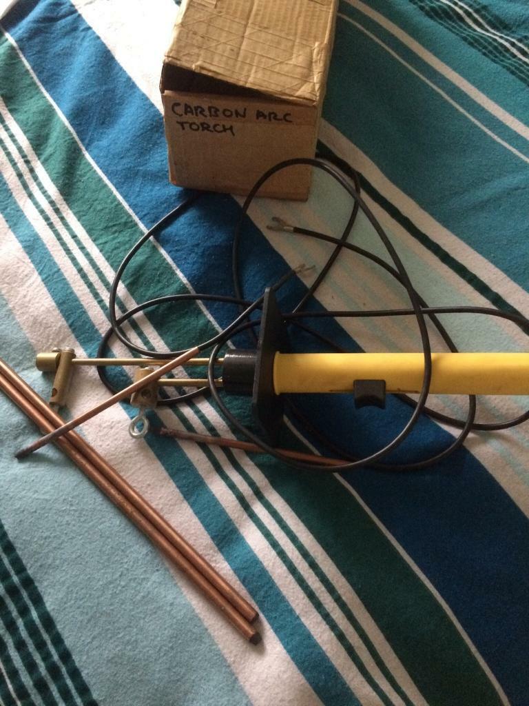 image for Carbon arc torch
