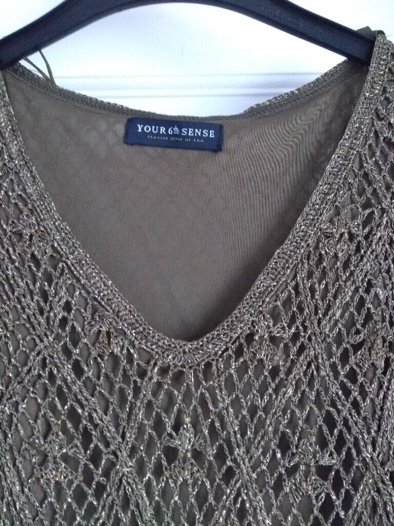 Various Ladies 'dressy' 2-piece & suits size 8-10. Some new with tags (2 & 3-piece suits) 