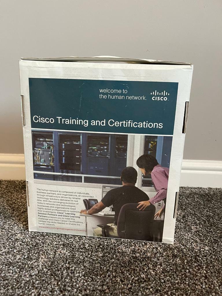 Cisco CCNAX Interconnecting Network Devices