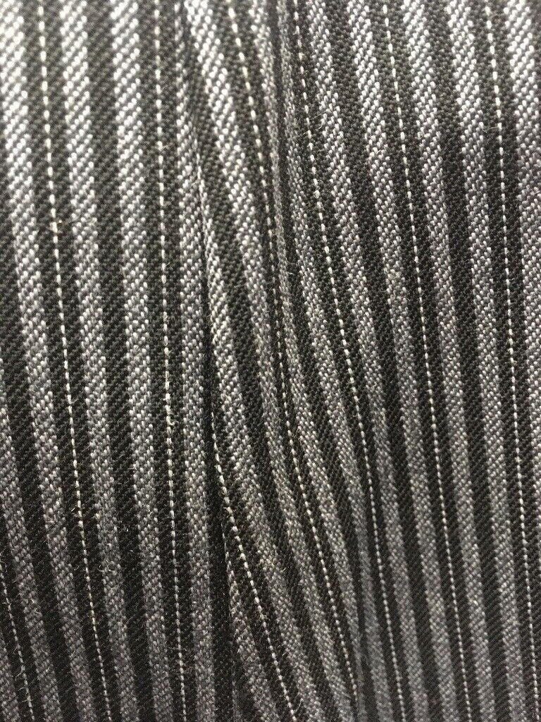 Formal Stripe Trousers - new, unworn