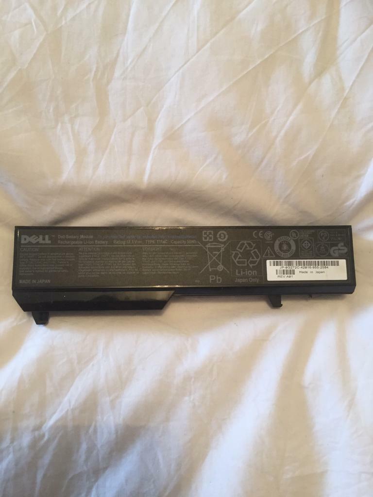 3 x Laptop Batteries/ Dell & Toshiba