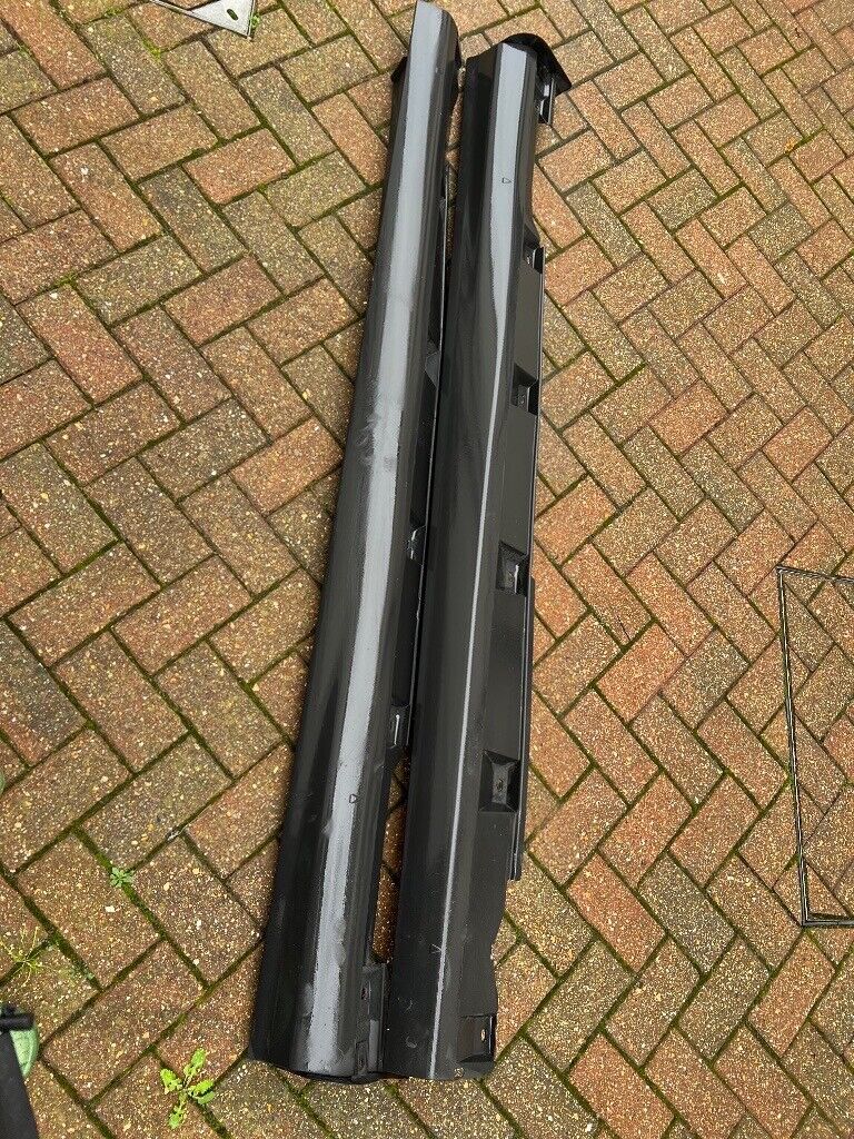 Ford Focus sills 