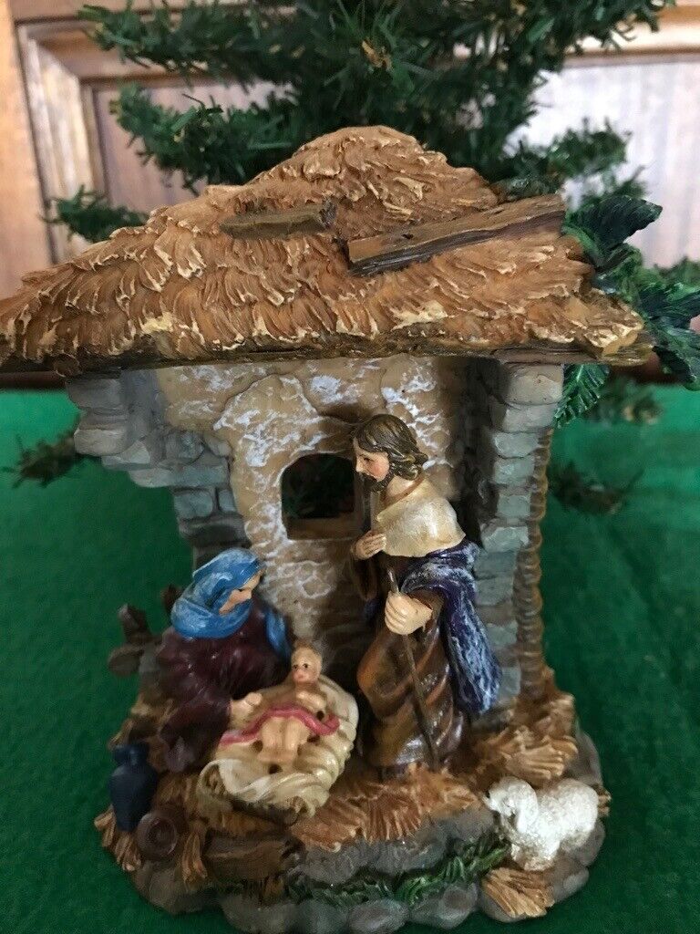 image for New Nativity Scene