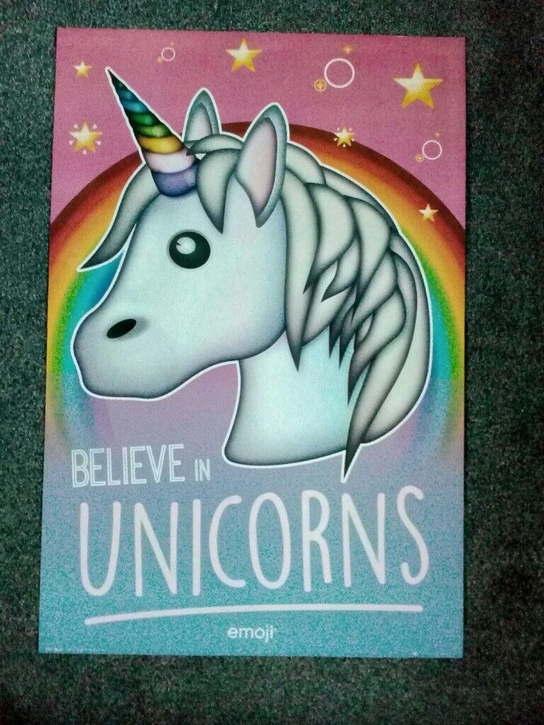 image for Unicorn poster 