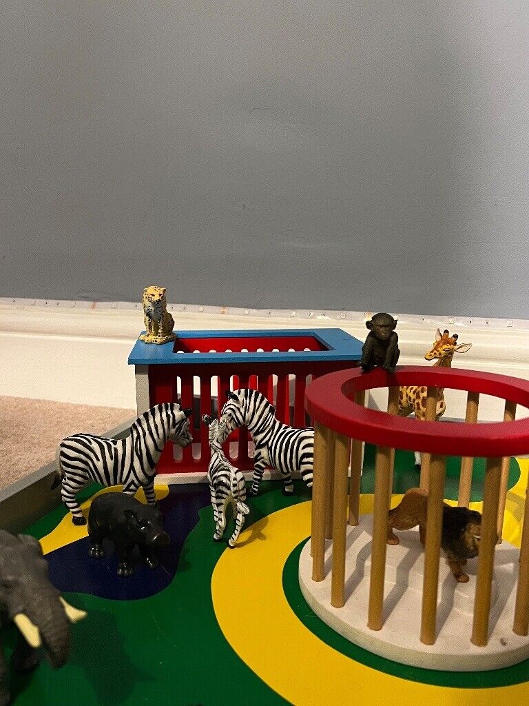 Wooden Wildlife Park