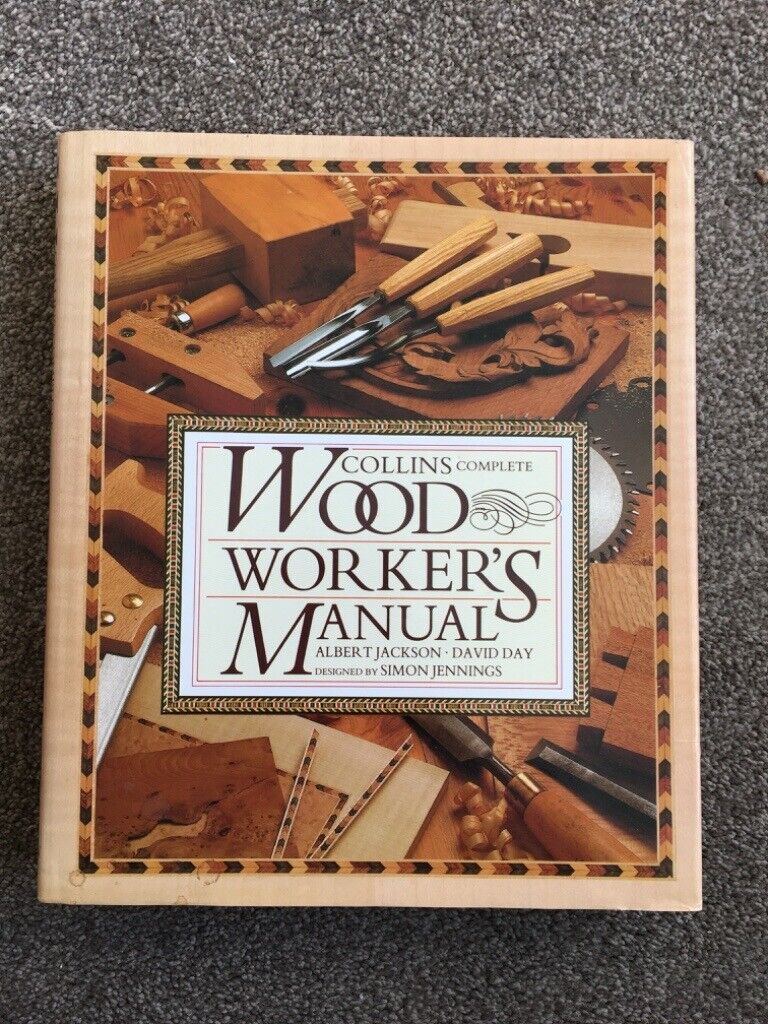 image for Wood Worker’s Manual 