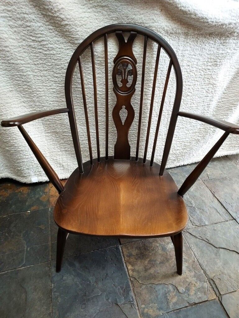 Vintage Ercol armchair