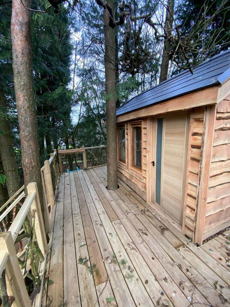Sale on Scottish Larch Cladding, Locally Sourced and Cut