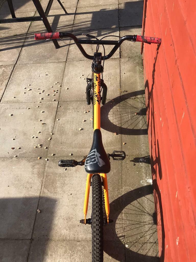 Hoffman BMX bike 